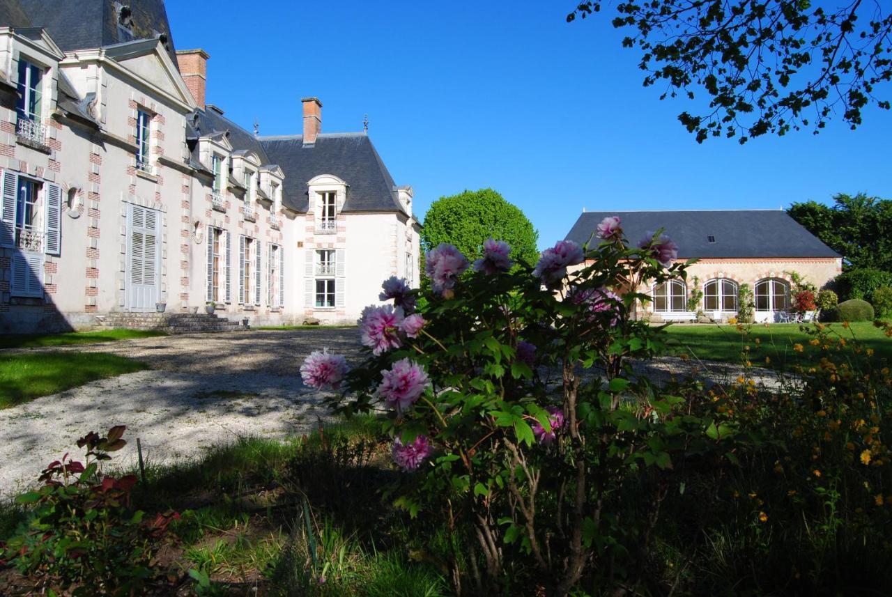 Chateau La Touanne Loire Valley バコン エクステリア 写真