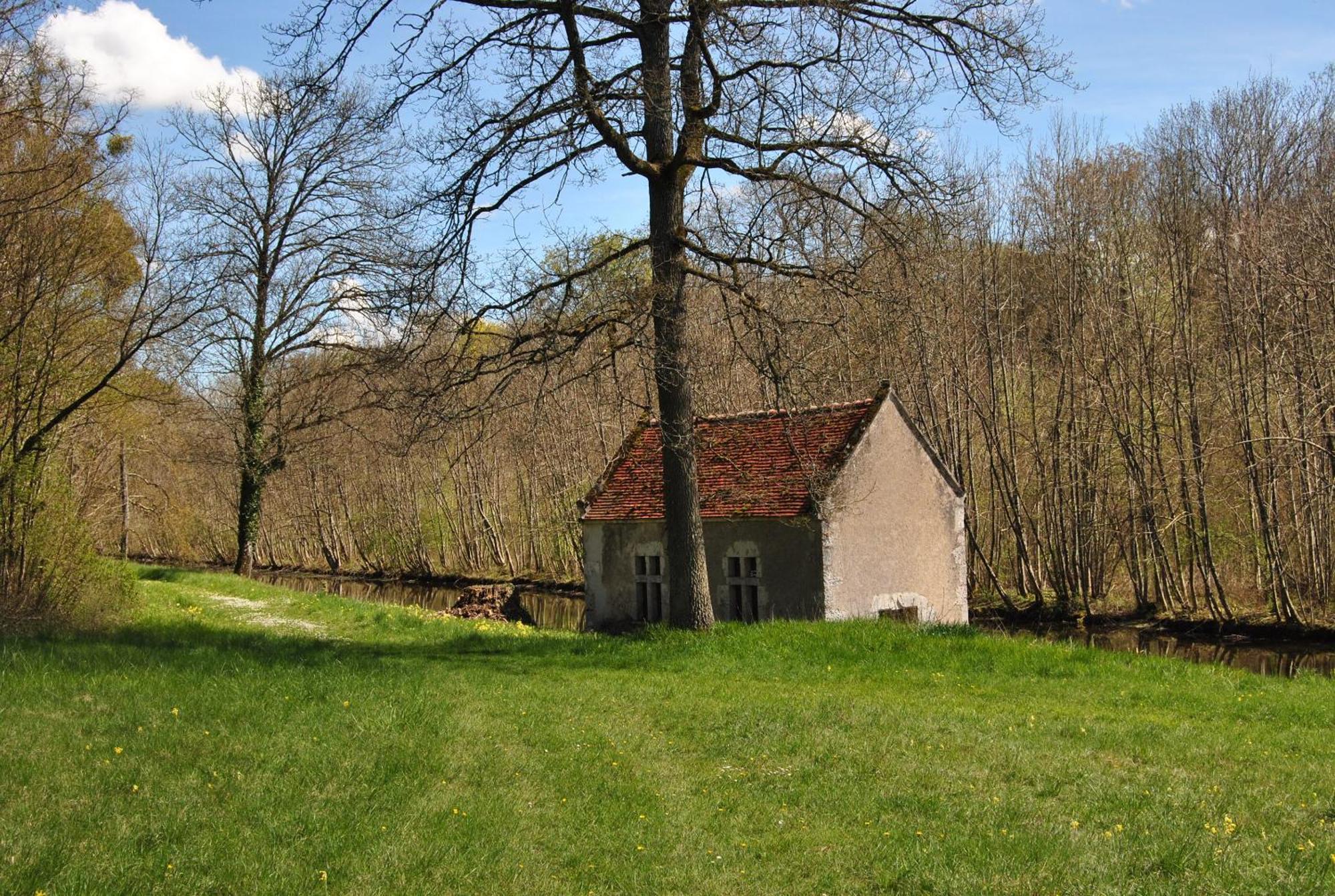 Chateau La Touanne Loire Valley バコン エクステリア 写真