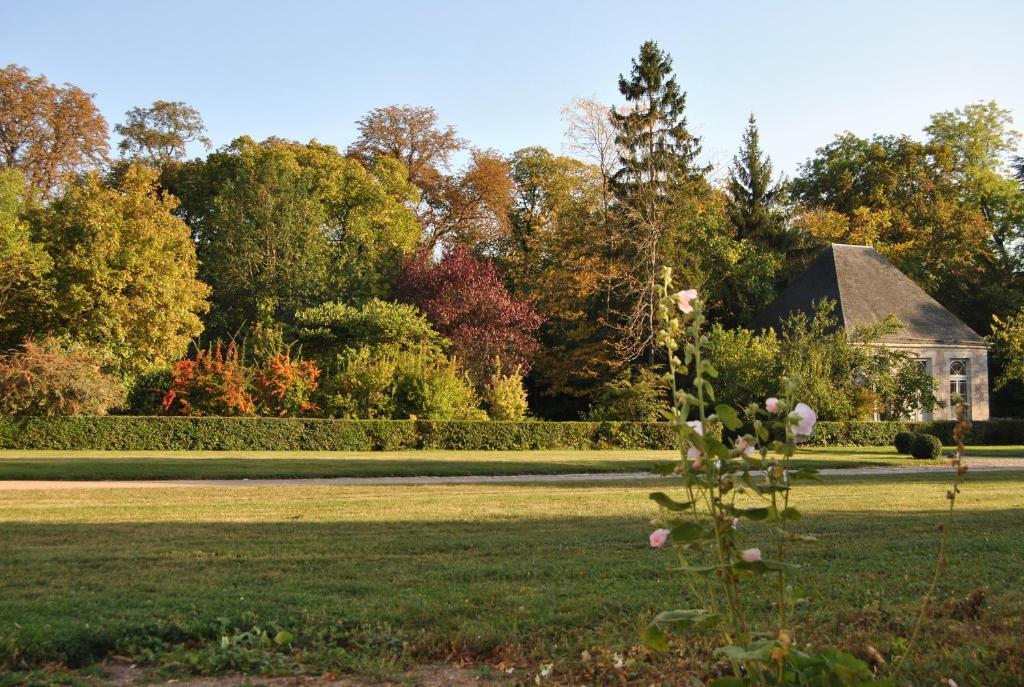 Chateau La Touanne Loire Valley バコン エクステリア 写真