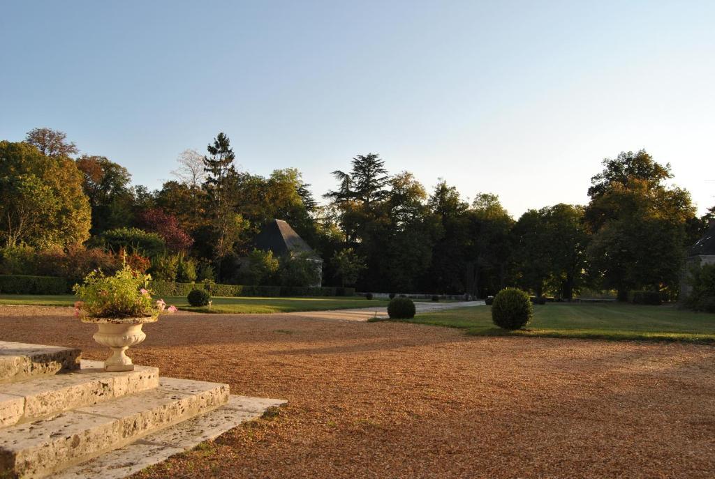 Chateau La Touanne Loire Valley バコン エクステリア 写真