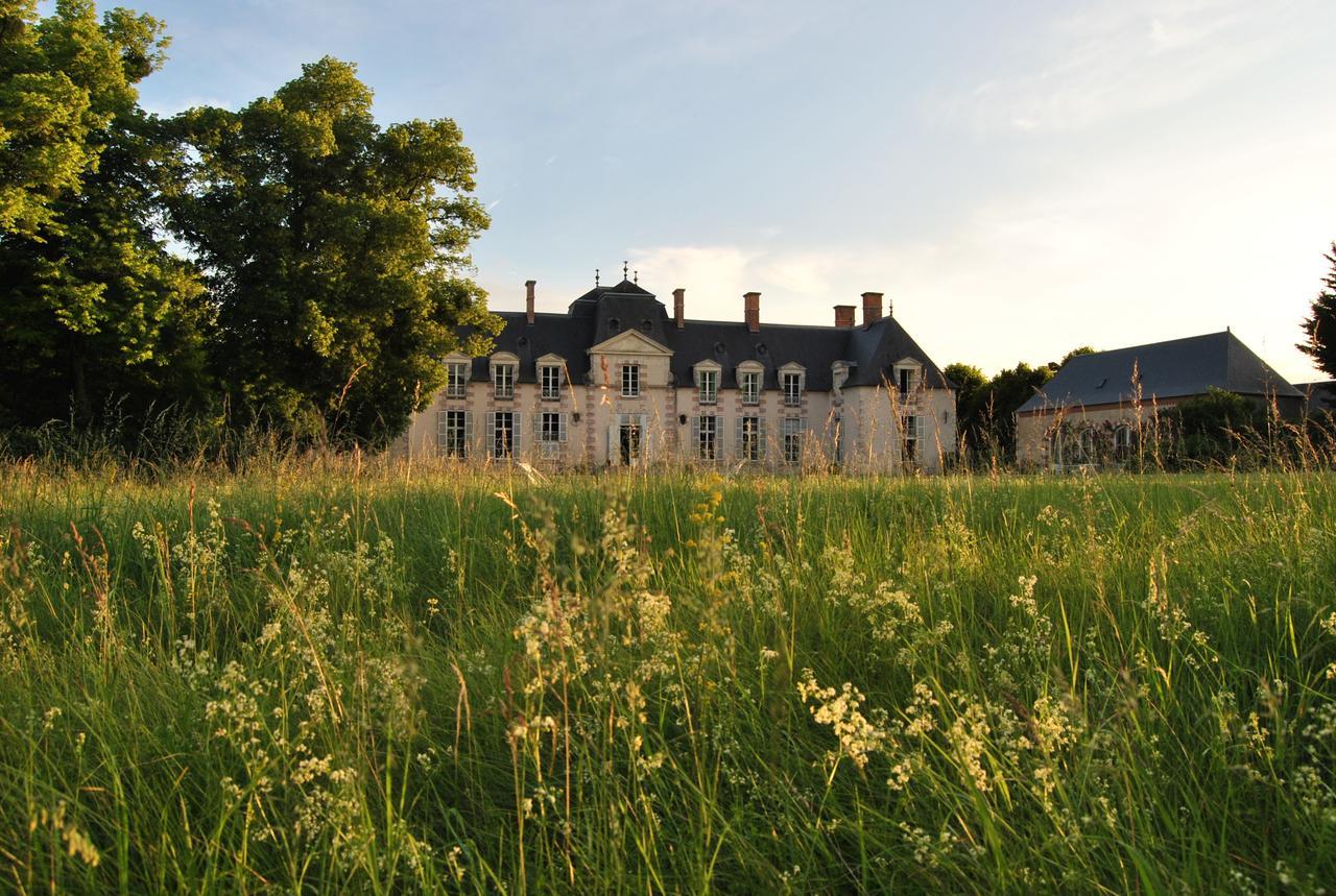 Chateau La Touanne Loire Valley バコン エクステリア 写真