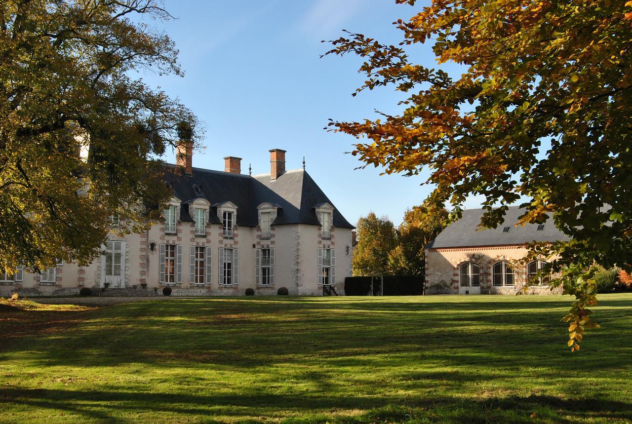 Chateau La Touanne Loire Valley バコン エクステリア 写真