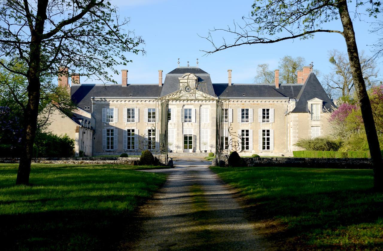 Chateau La Touanne Loire Valley バコン エクステリア 写真