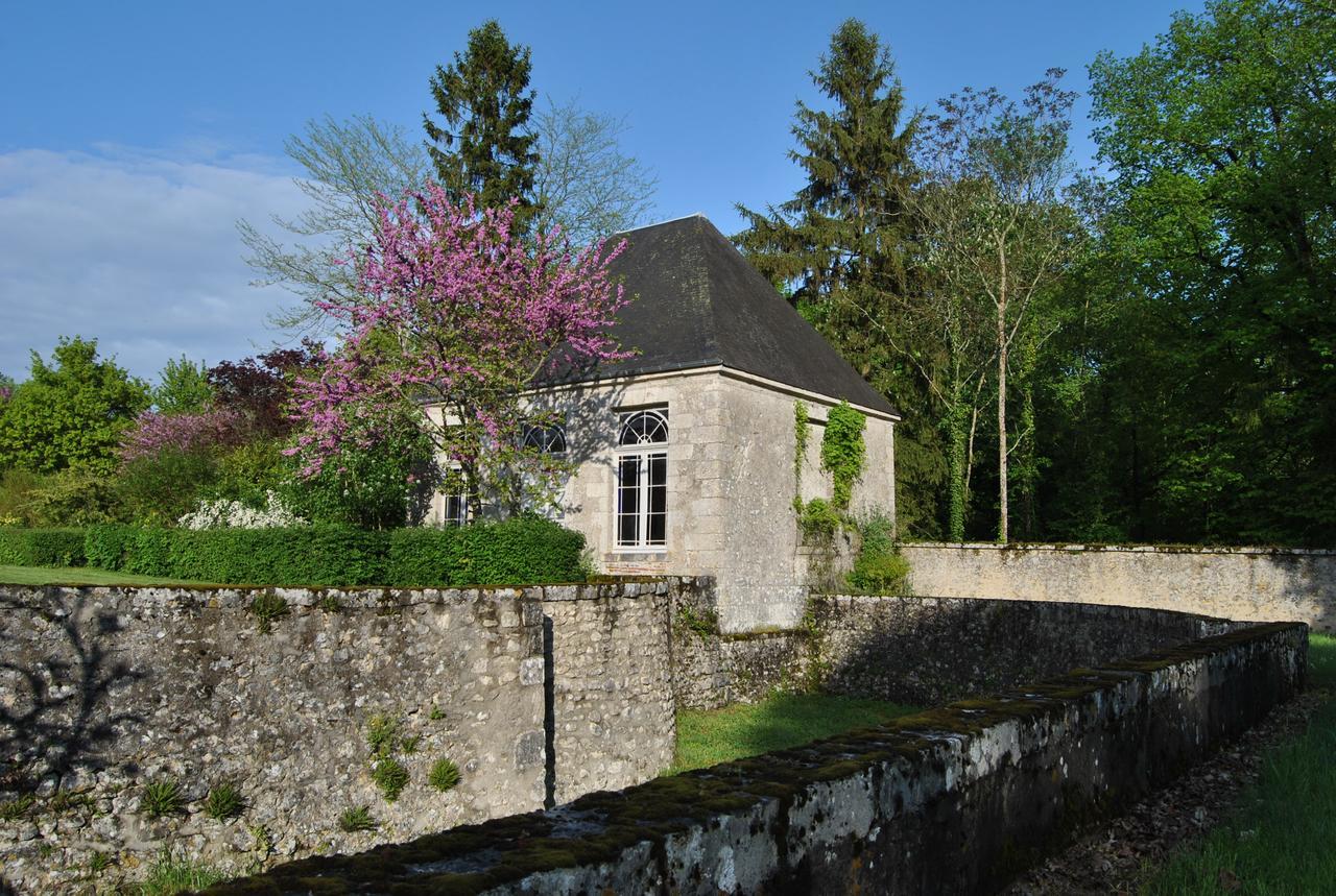 Chateau La Touanne Loire Valley バコン エクステリア 写真