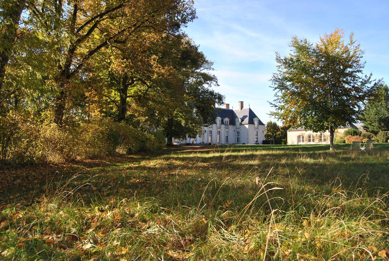 Chateau La Touanne Loire Valley バコン エクステリア 写真