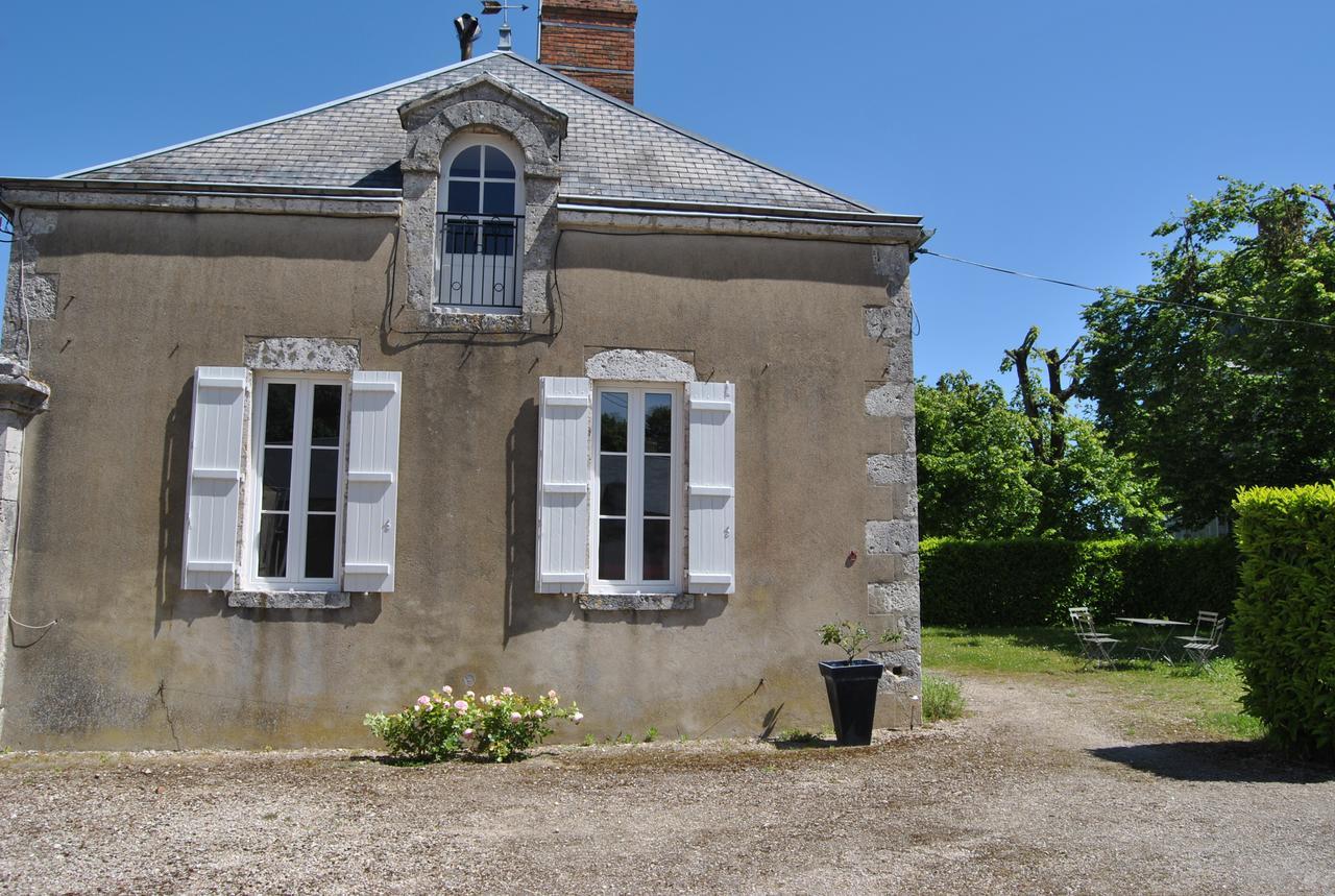 Chateau La Touanne Loire Valley バコン エクステリア 写真