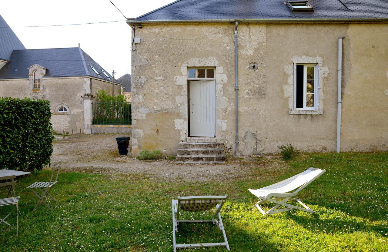 Chateau La Touanne Loire Valley バコン エクステリア 写真