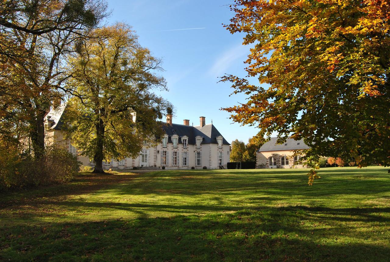 Chateau La Touanne Loire Valley バコン エクステリア 写真