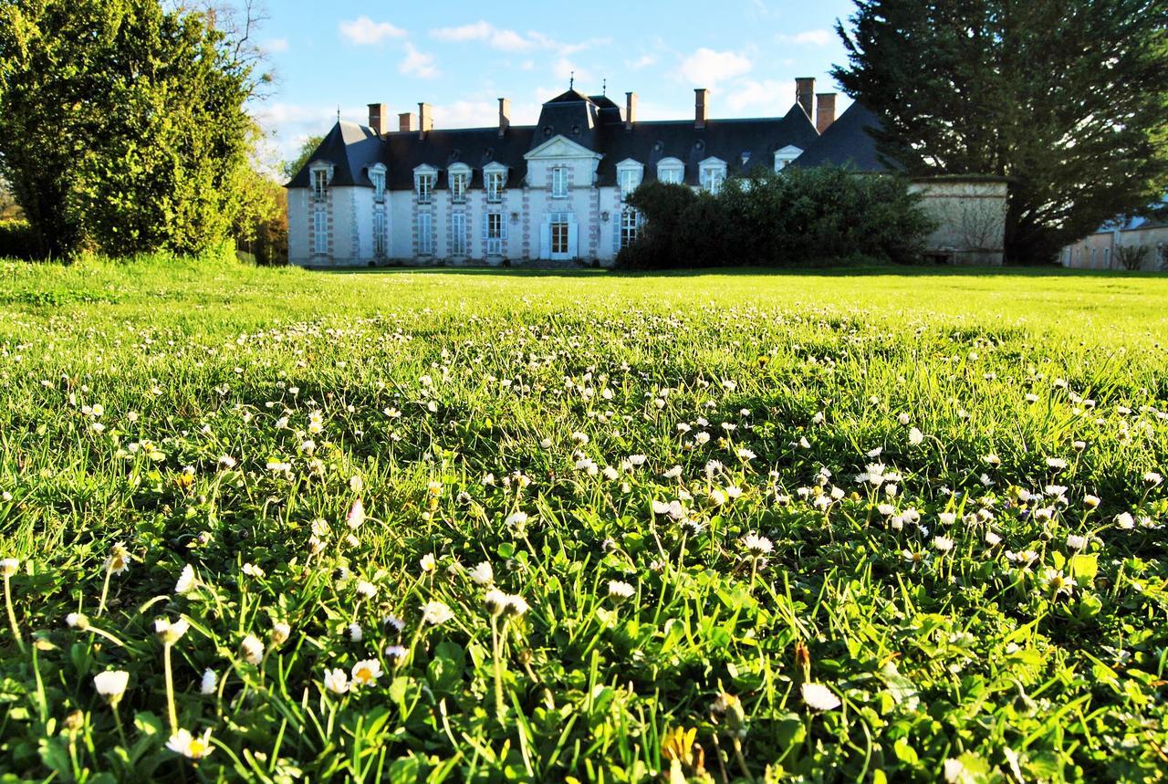 Chateau La Touanne Loire Valley バコン エクステリア 写真