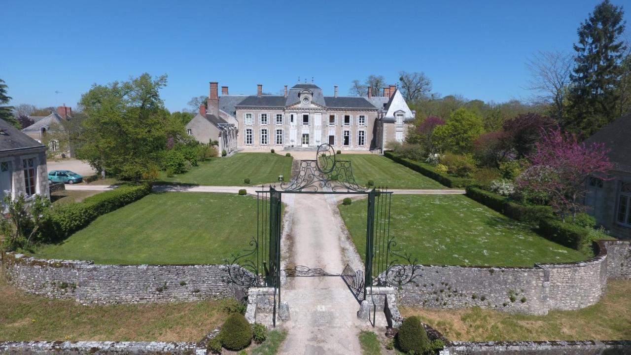 Chateau La Touanne Loire Valley バコン エクステリア 写真