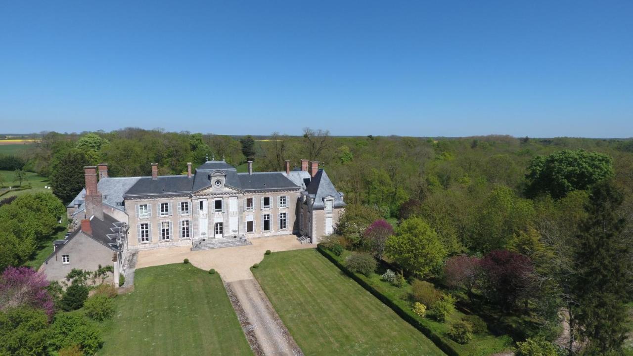 Chateau La Touanne Loire Valley バコン エクステリア 写真