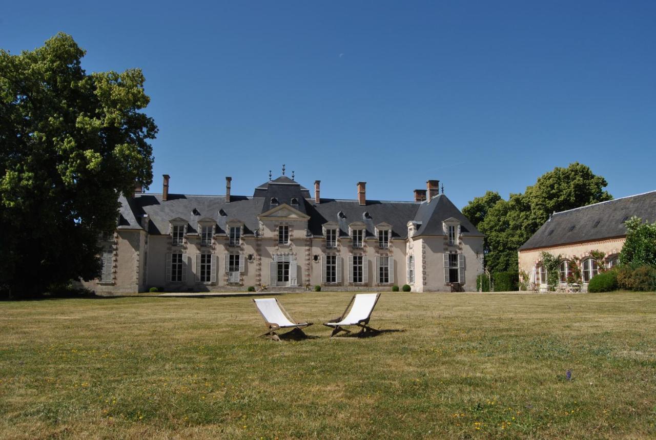 Chateau La Touanne Loire Valley バコン エクステリア 写真