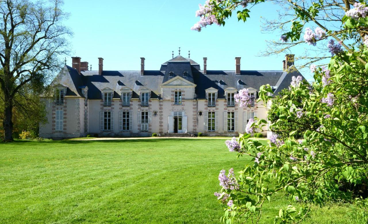 Chateau La Touanne Loire Valley バコン エクステリア 写真