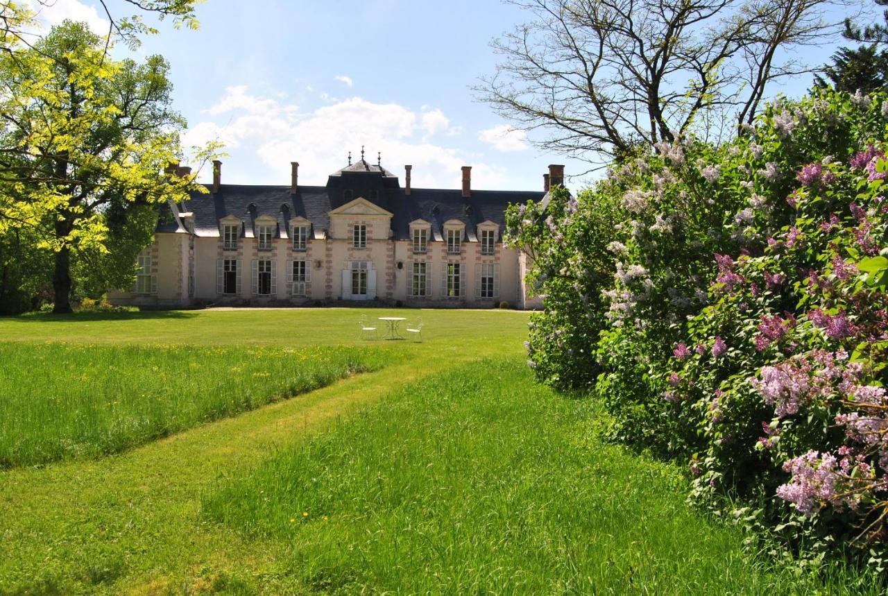 Chateau La Touanne Loire Valley バコン エクステリア 写真