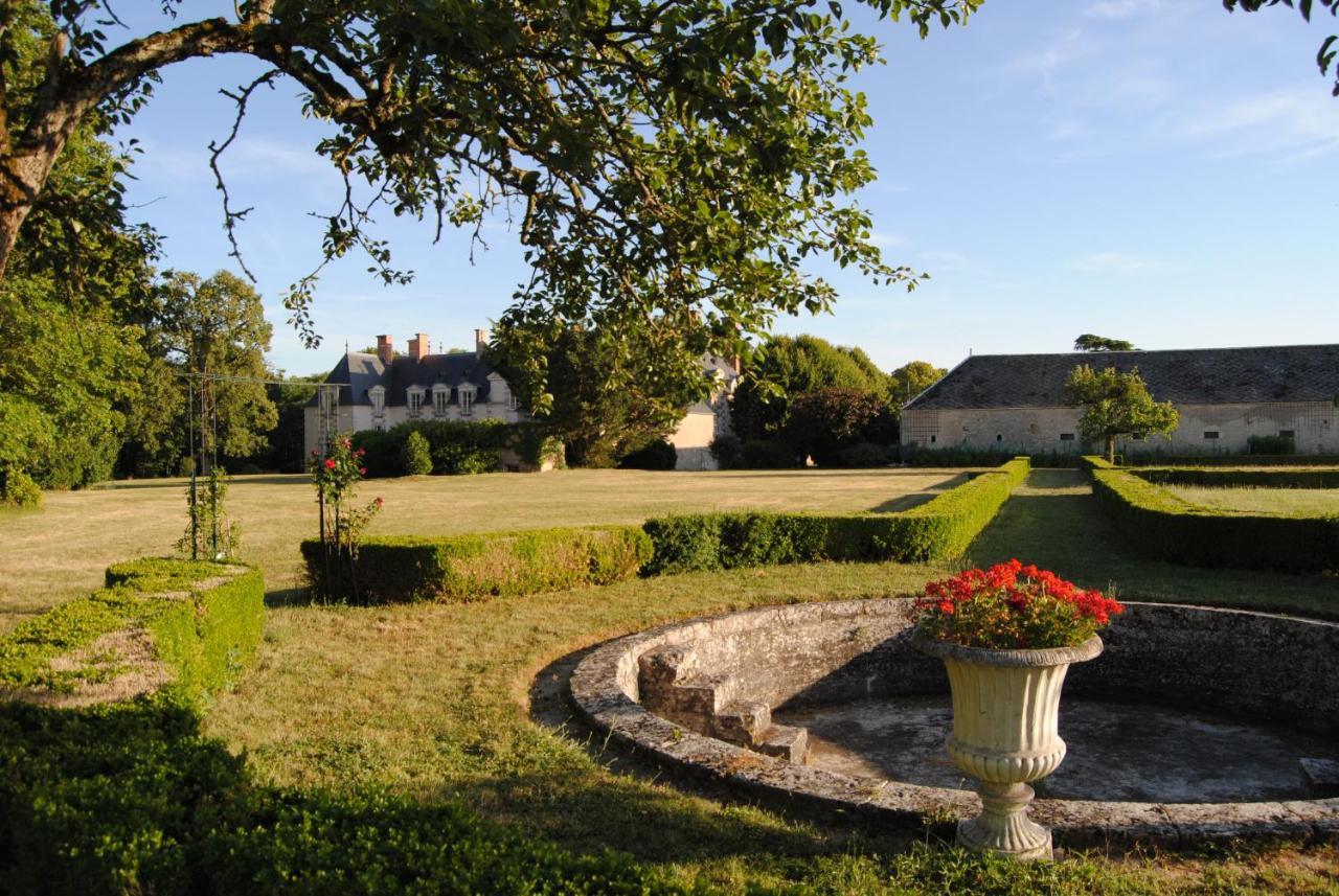 Chateau La Touanne Loire Valley バコン エクステリア 写真